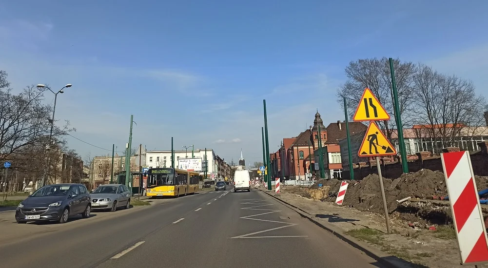 Majówka 2021 na świętochłowickich drogach była spokojna