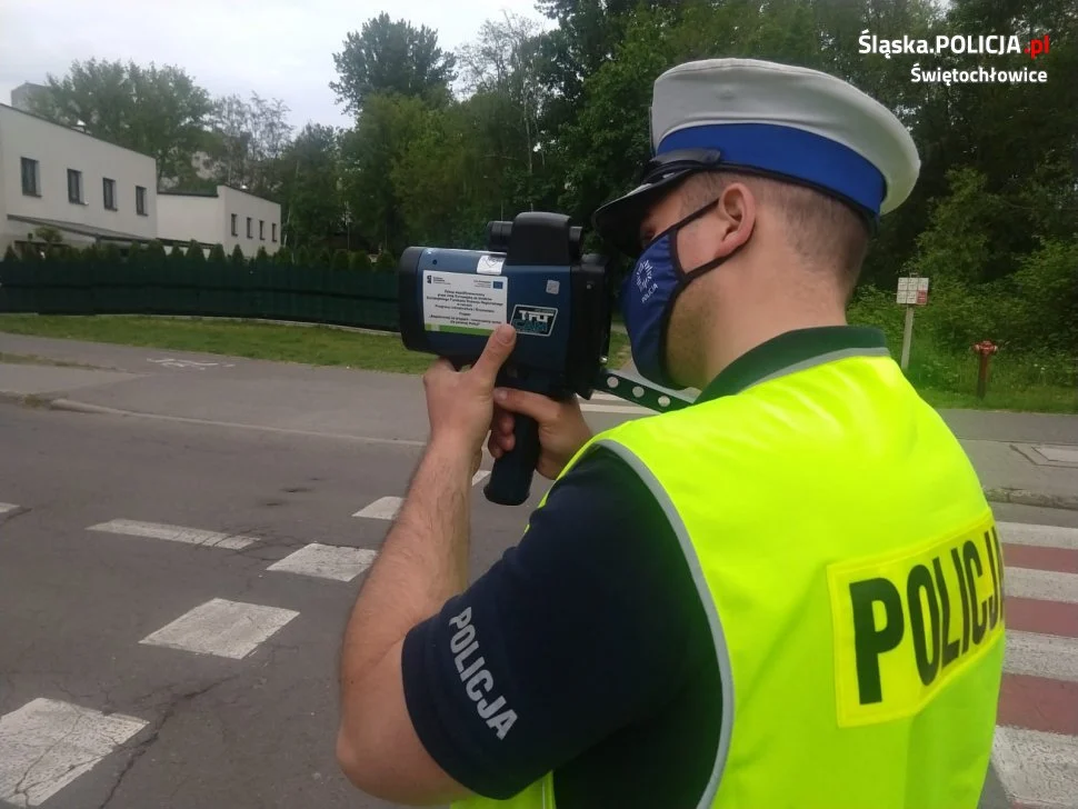 "Stop prędkości" w liczbach. Świętochłowicka drogówka podsumowała działania