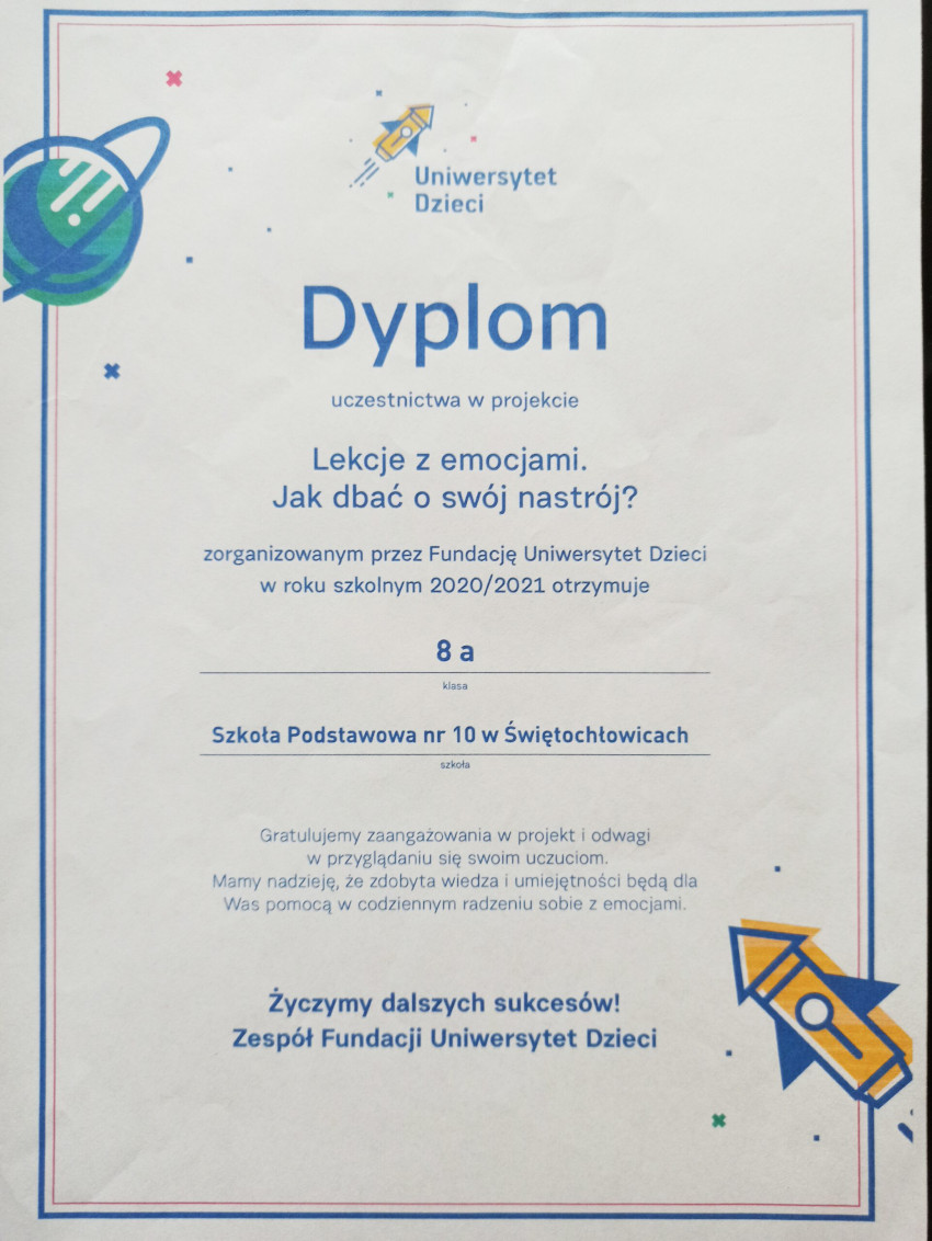 Jak zostać studentem w podstawówce?