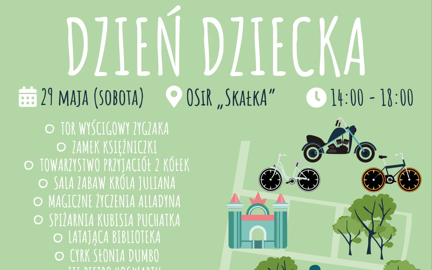 Świętochłowicki Dzień Dziecka 2021
