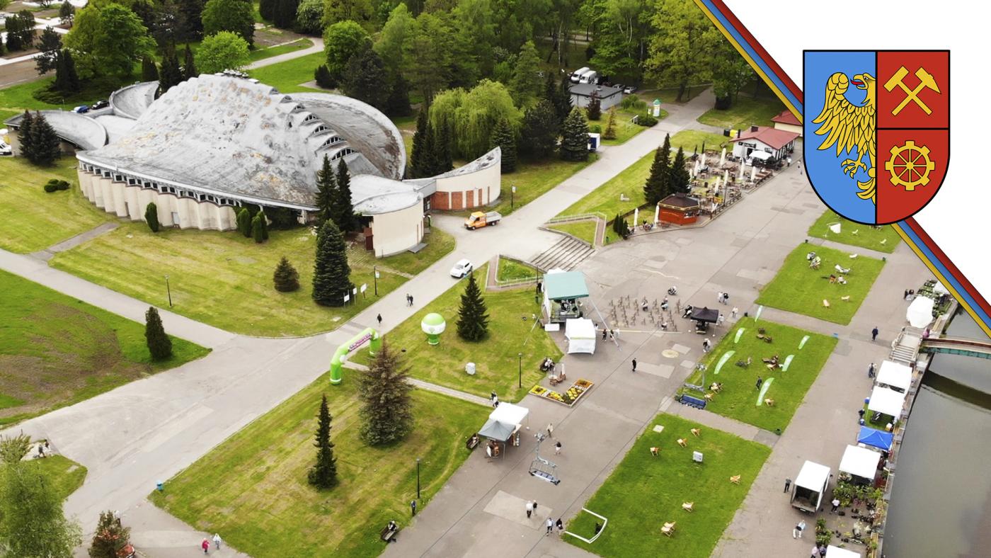 Parkowy Kiermasz Kwiatowy 2021