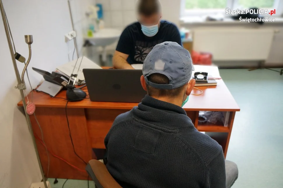 Wpadł z narkotykami, odpowie również za kradzież roweru