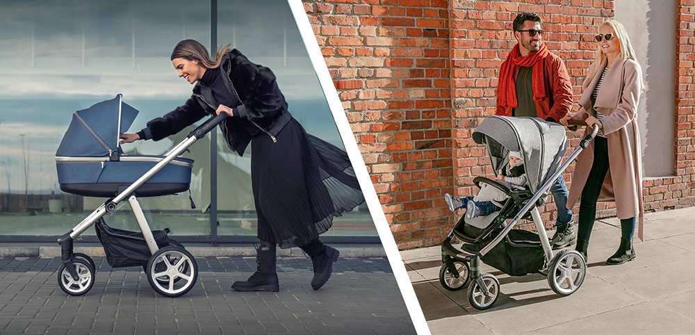 Czy warto wybrać wózek 2w1 Espiro Next?