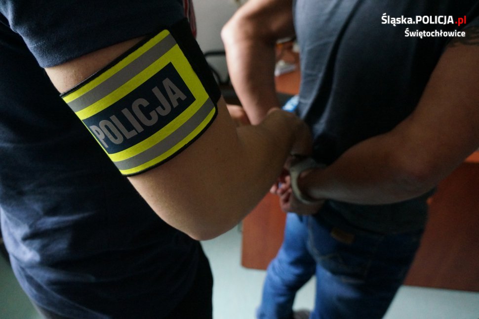 Mundurowi przejęli ponad 230 działek dilerskich amfetaminy oraz marihuanę i dopalacze