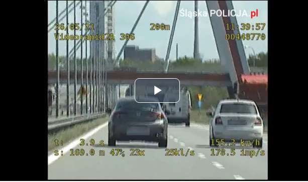 Działania "Autostradą - wolniej = bezpieczniej"