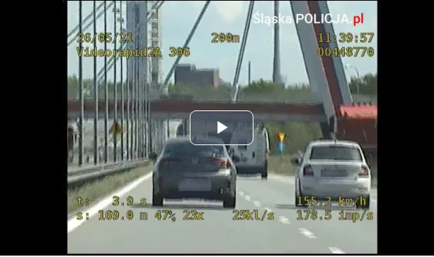 Działania "Autostradą - wolniej = bezpieczniej"
