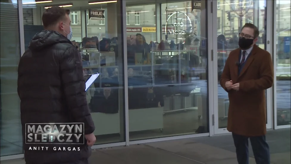 Chorzów znowu w ogólnopolskiej telewizji. Magazyn Śledczy Anity Gargas vs prezydent Kotala