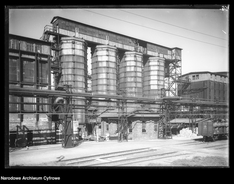 Chorzów na starej fotografii 7