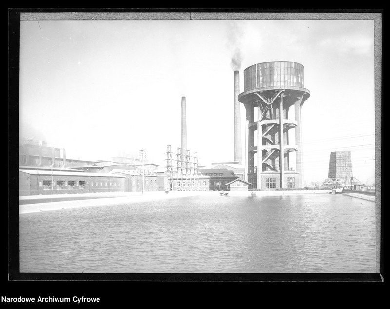 Chorzów na starej fotografii 9