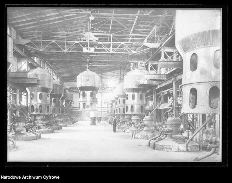 Chorzów na starej fotografii 10