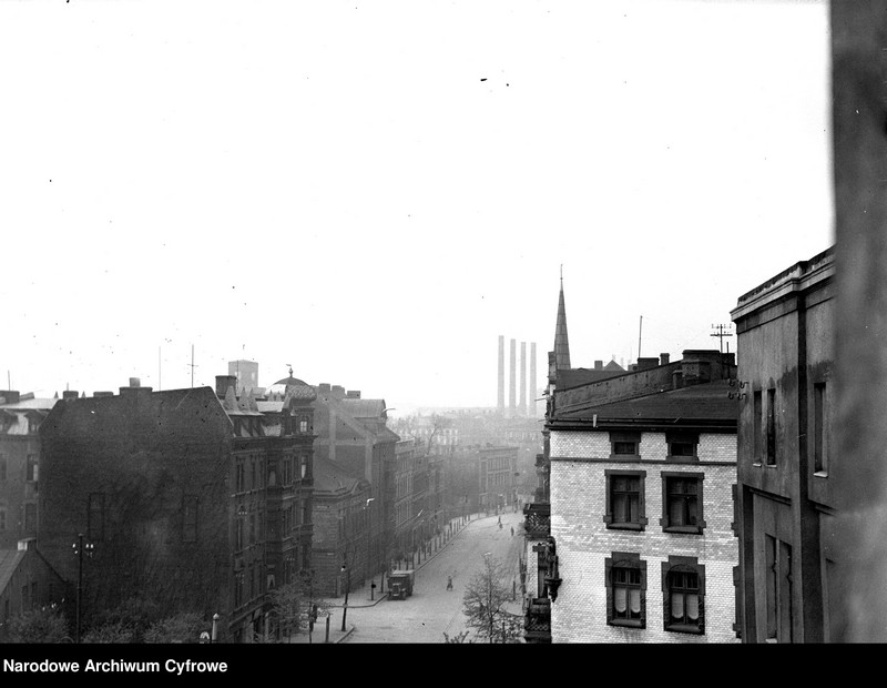 Chorzów na starej fotografii 13