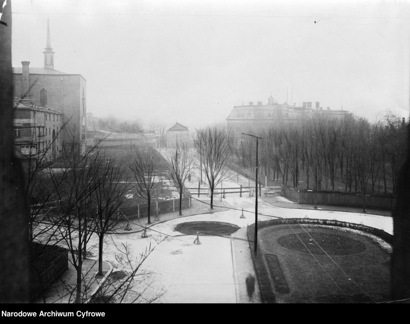 Chorzów na starej fotografii 15