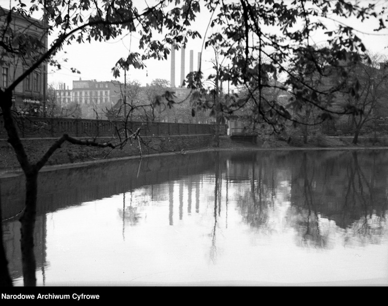 Chorzów na starej fotografii 16