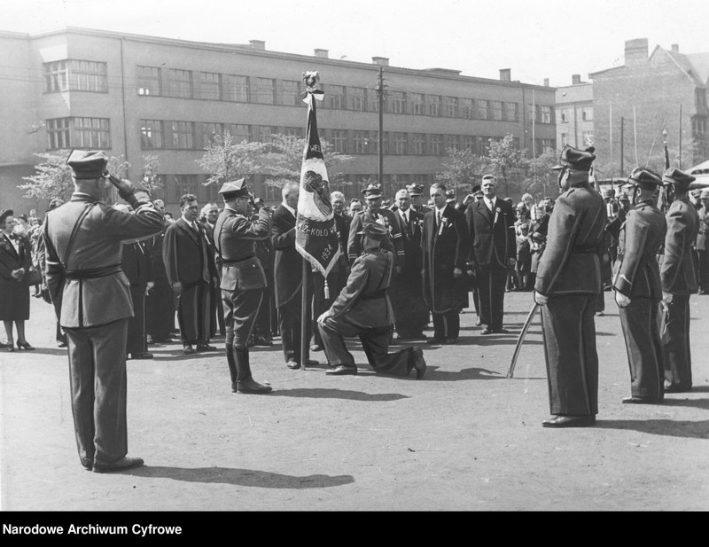 Chorzów na starej fotografii 19