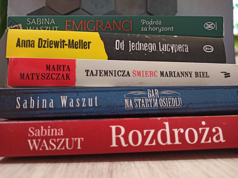 Chorzów miastem pisarzy? Okazuje się, że mieszka tu całkiem sporo „ludzi pióra”