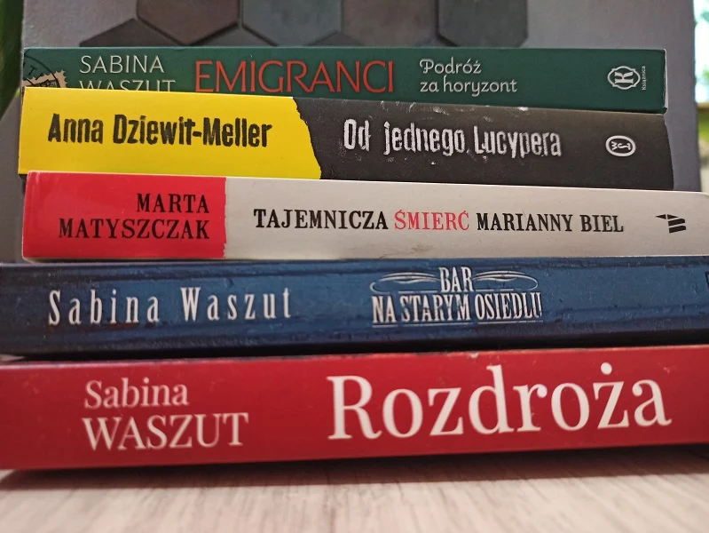 Chorzów miastem pisarzy? Okazuje się, że mieszka tu całkiem sporo „ludzi pióra”