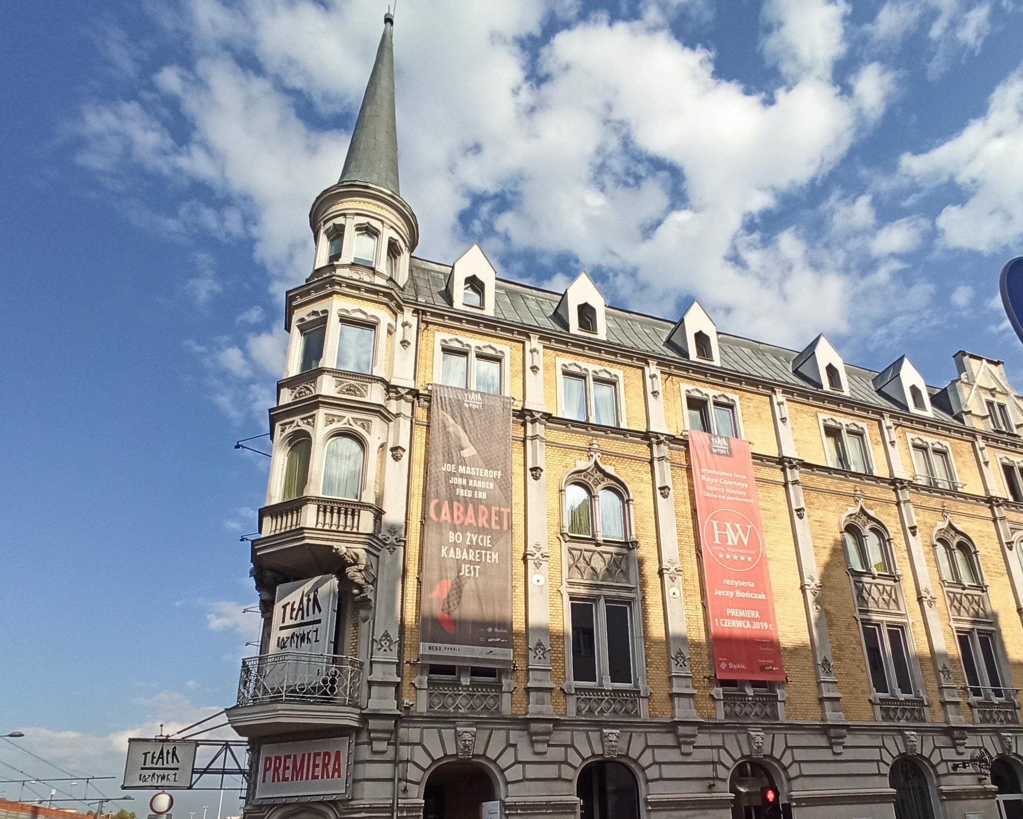 Teatr Rozrywki wraca do gry! Wielkie otwarcie już 29 maja