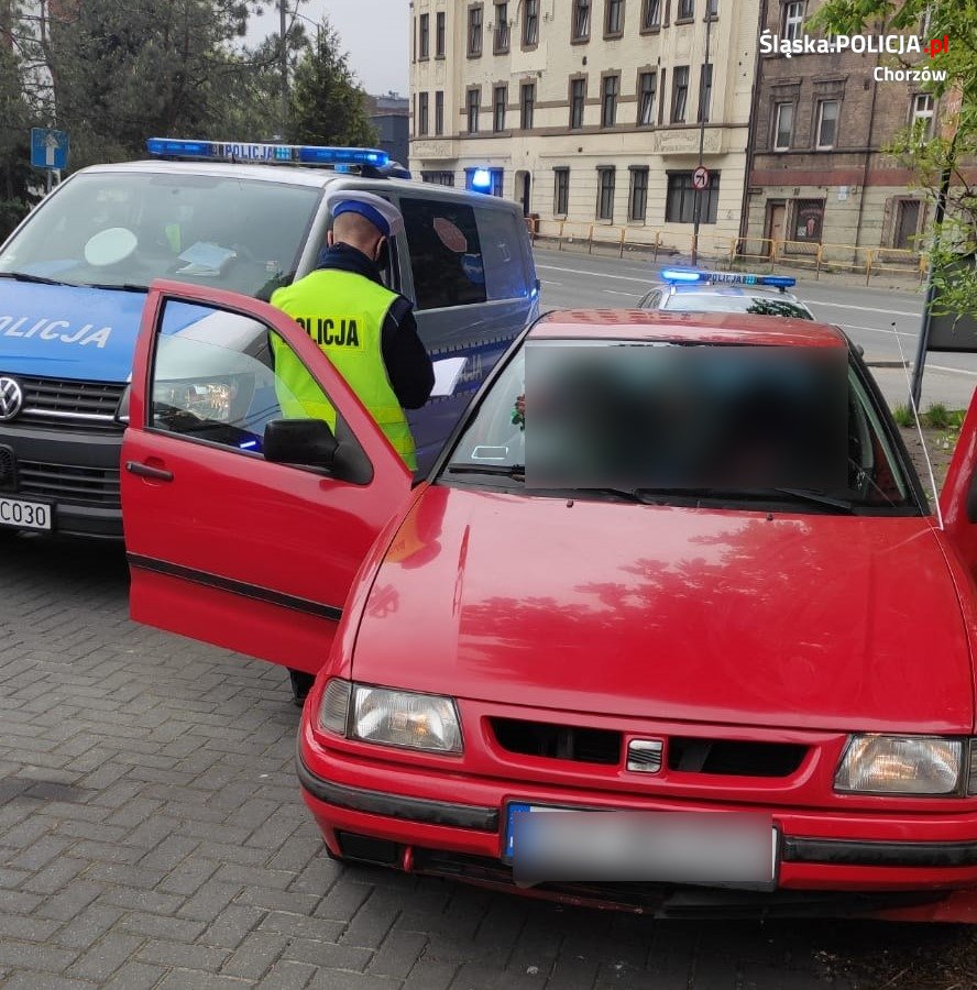 Dzięki reakcji świadka policja zatrzymała pijanego kierowcę