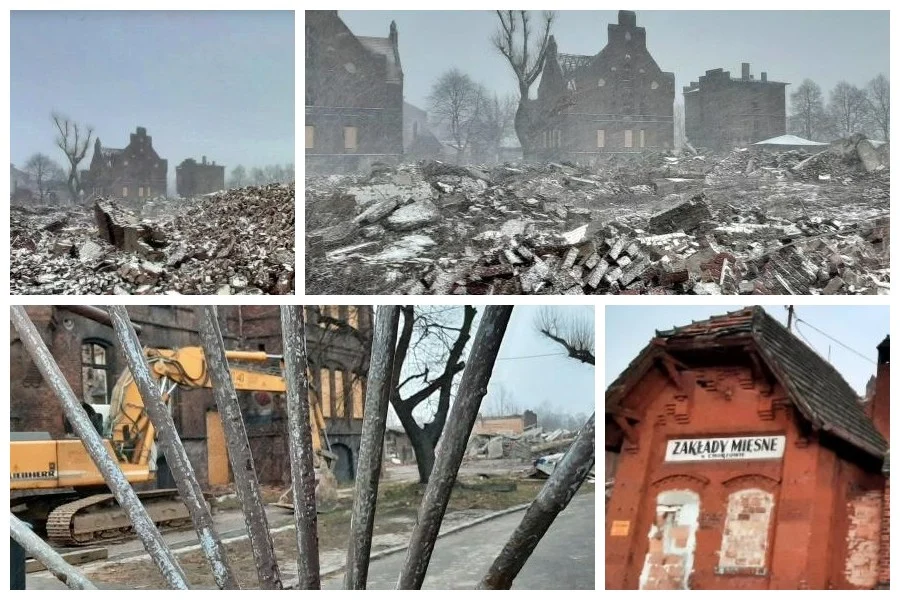 Działkę po dawnej zabytkowej rzeźni w Chorzowie wystawiono na sprzedaż