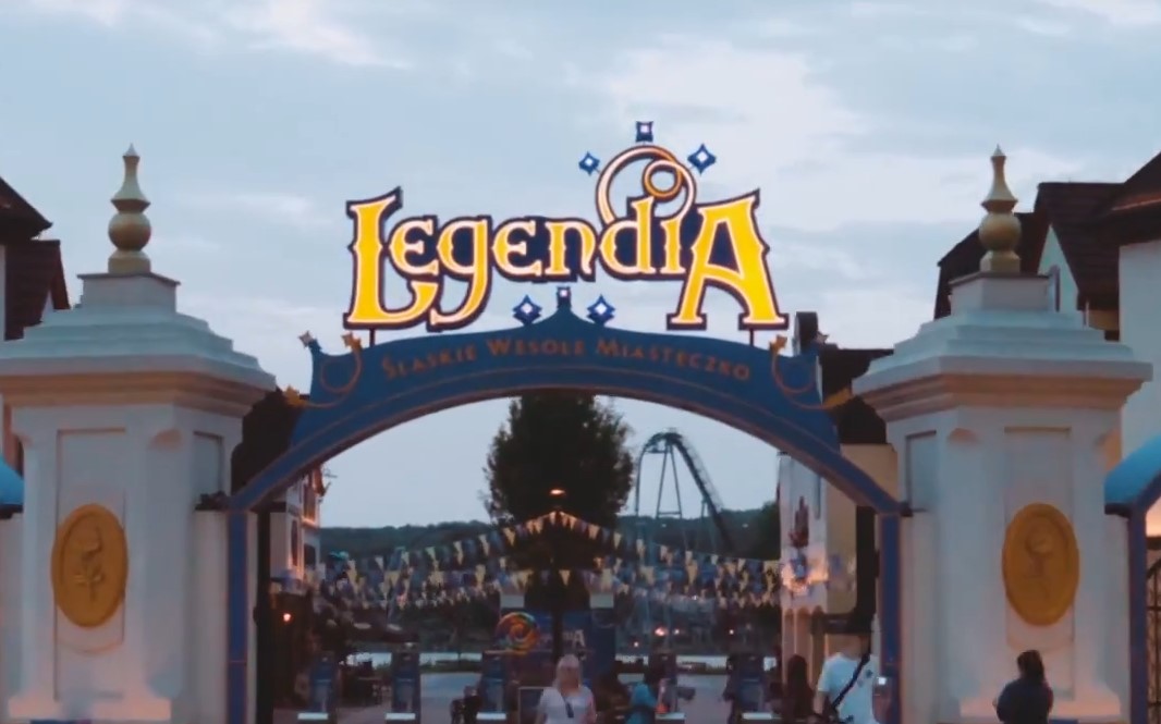 Legendia otwiera się w piątek! Śląskie Wesołe Miasteczko rozpoczyna sezon 2021