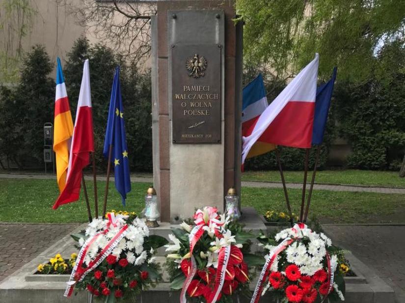 Uczczono 230. rocznicę uchwalenia Konstytucji 3 Maja