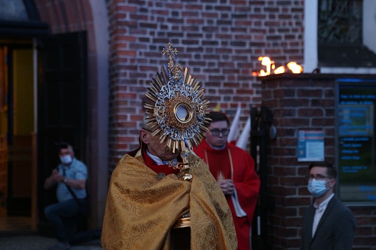 Za nami uroczyste obchody 319. Święta Ogniowego