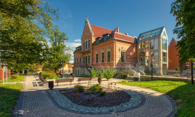 Posłuchaj utworu pt. „W muzycznym zespole”