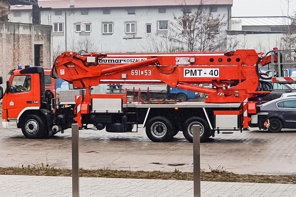 Nowy wóz strażacki dla OSP w Żorach