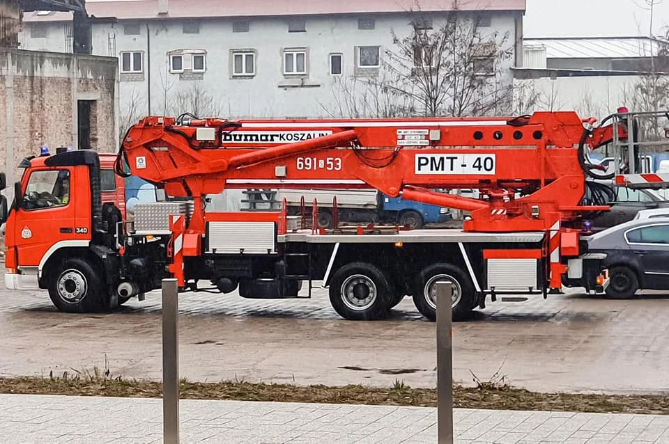 Nowy wóz strażacki dla OSP w Żorach