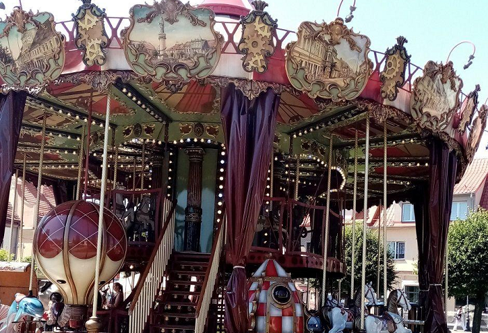 Karuzela znów się zakręci. Otwarcie „Żorzanki”