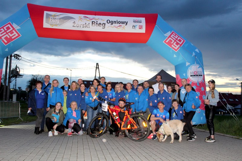 8 Żorski Bieg Ogniowy przeszedł już do historii