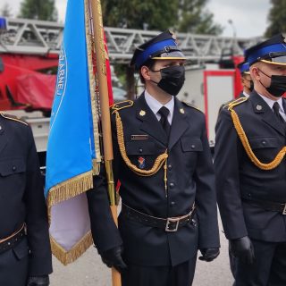 Powiatowe Obchody Dnia Strażaka 2021