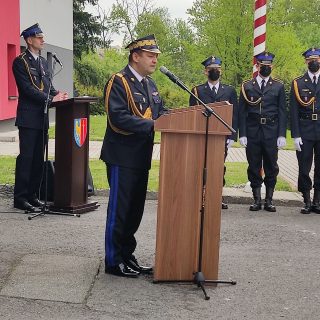 Powiatowe Obchody Dnia Strażaka 2021