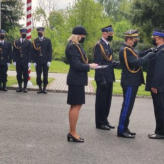 Powiatowe Obchody Dnia Strażaka 2021