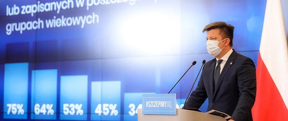 Rząd ogłasza loterię Narodowego Programu Szczepień.  Kiedy rusza? Jakie nagrody?