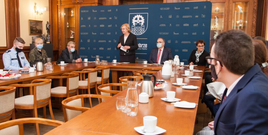 Maturzyści przejmują Zabrze również w 2021 roku!