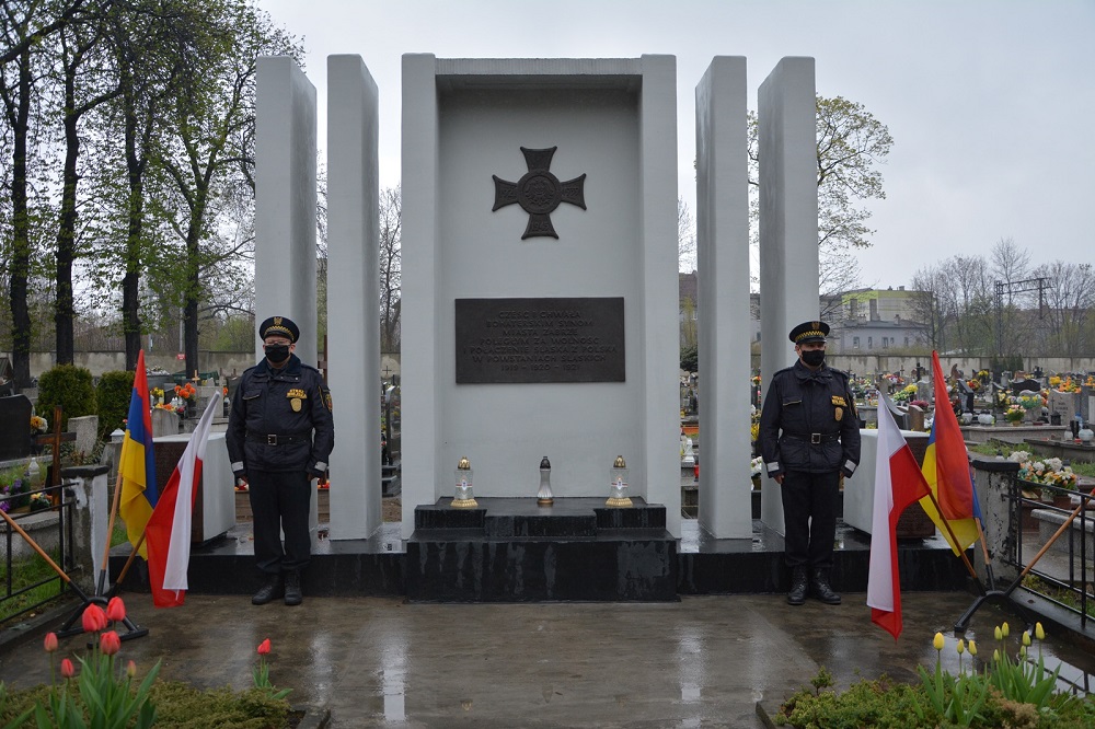 Zabrzańskie obchody 100. rocznicy III Powstania Śląskiego