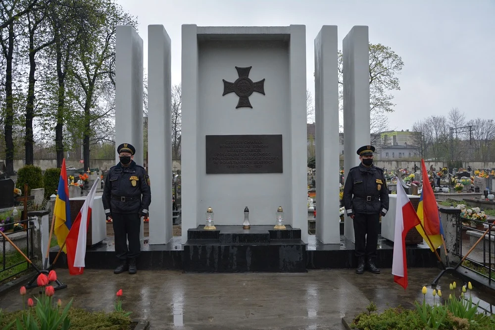Zabrzańskie obchody 100. rocznicy III Powstania Śląskiego
