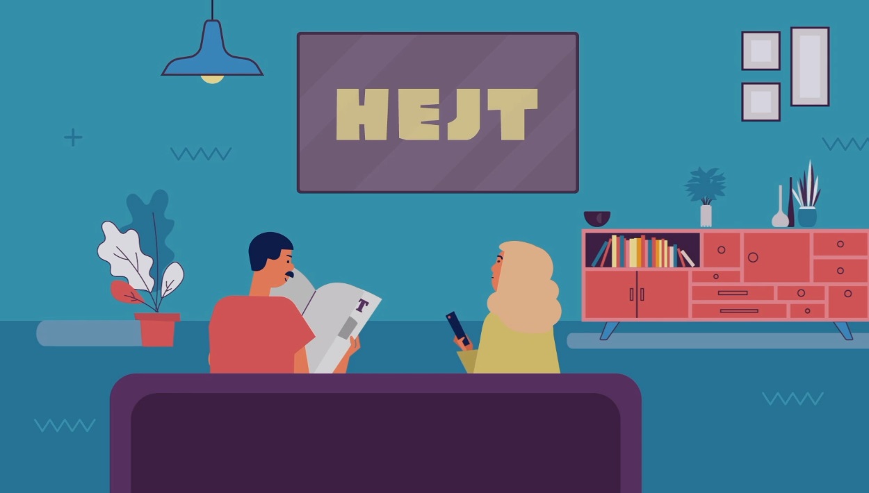 Spot profilaktyczny - reaguj na hejt!