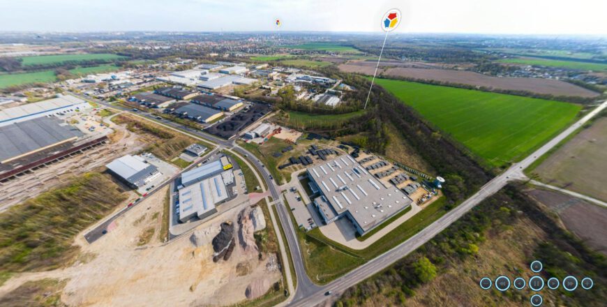 Mała strefa ekonomiczna rozrasta się