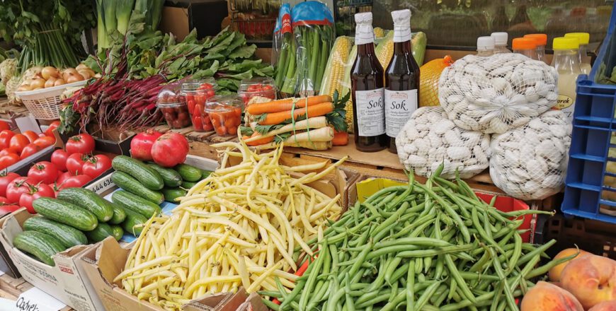 Targowisko Miejskie “Pod Ratuszem” zaprasza