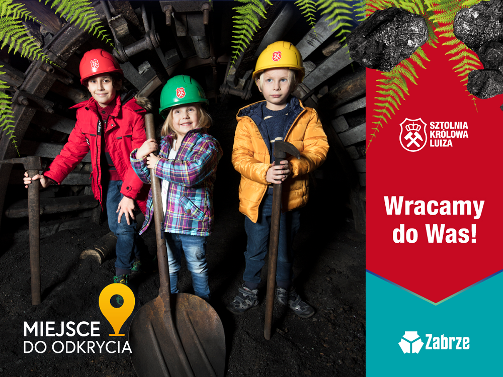 Znów możemy się wybrać do muzeum i do teatru!