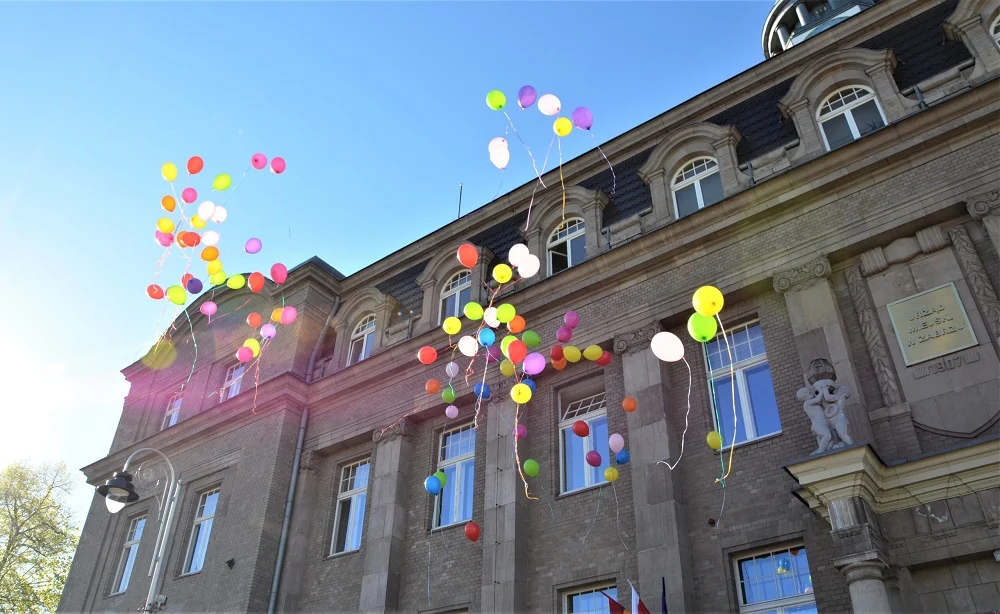 X Święto Optymizmu w Zabrzu