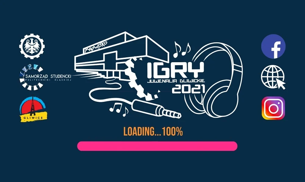 IGRY 2021 – Juwenalia Politechniki Śląskiej tym razem wirtualnie