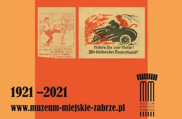 Propaganda Plebiscytowa w zbiorach Muzeum Miejskiego w Zabrzu