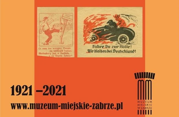 Propaganda Plebiscytowa w zbiorach Muzeum Miejskiego w Zabrzu