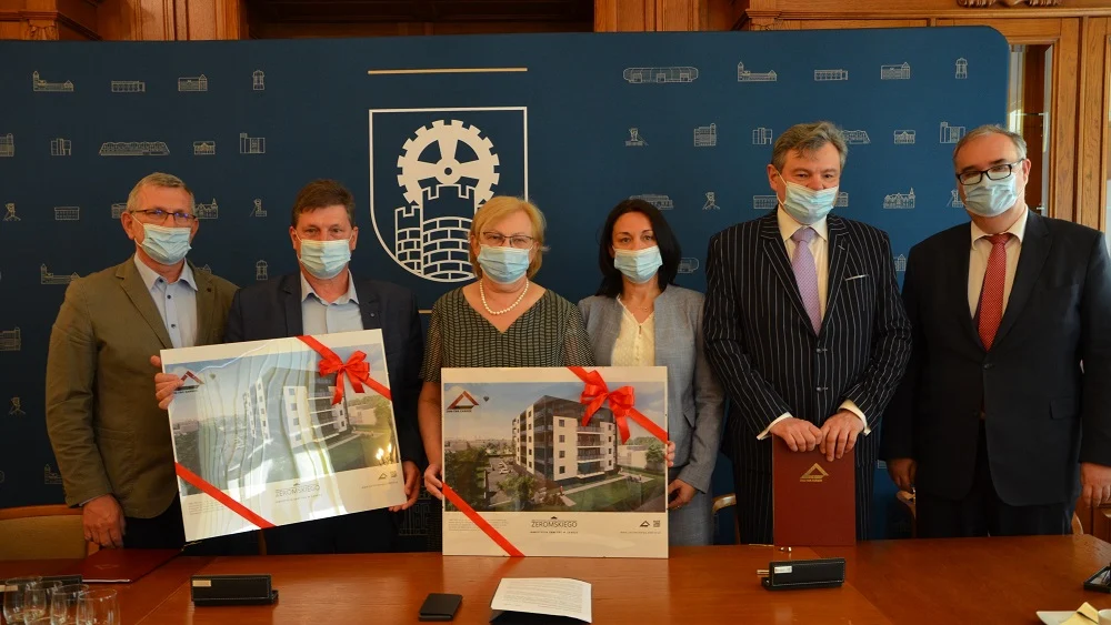 W Zabrzu wybudują nowe mieszkania