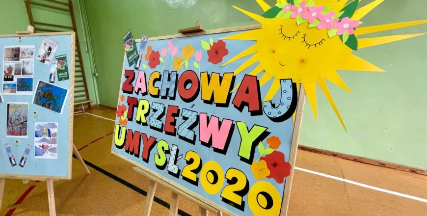 Podsumowano kampanię “Zachowaj Trzeźwy Umysł 2020”
