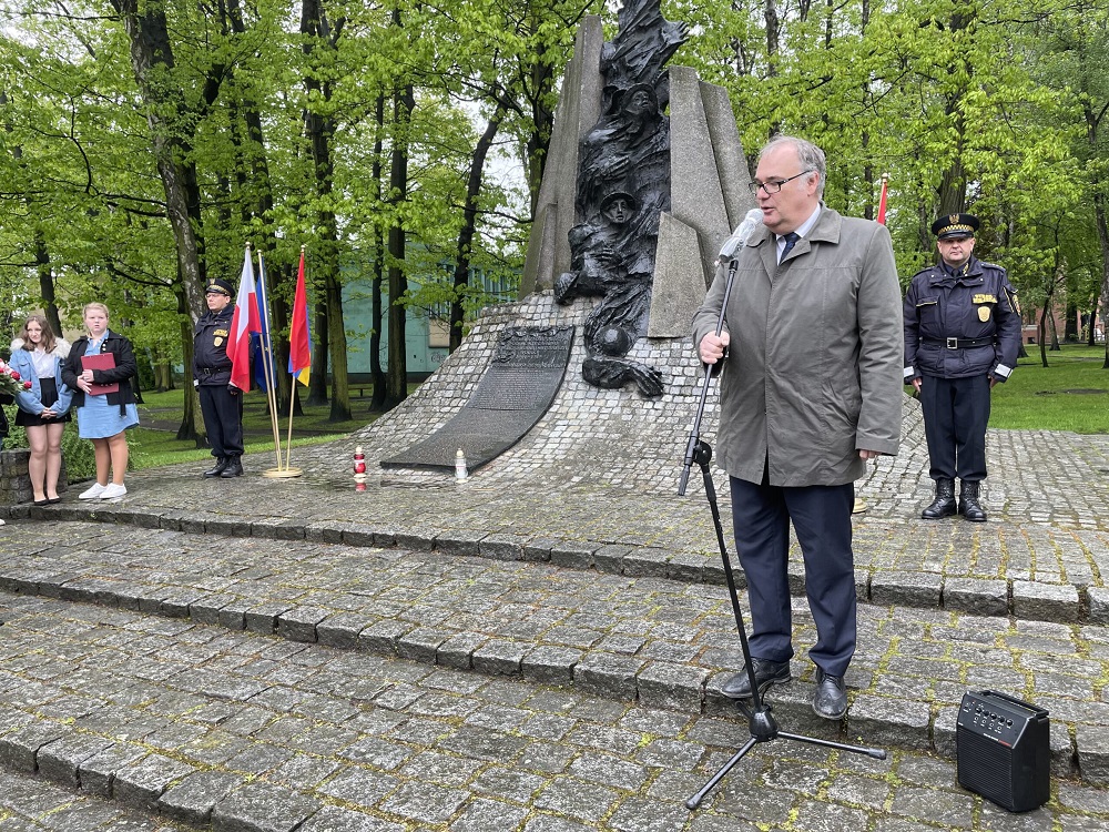 77. rocznica Bitwy o Monte Cassino