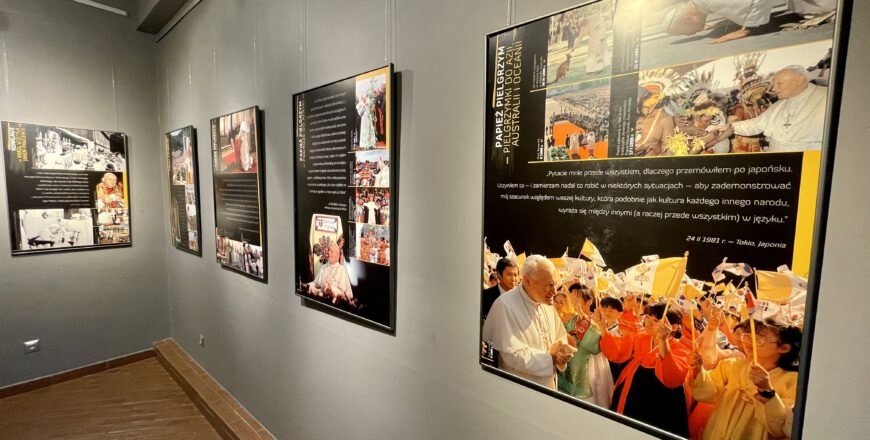 101. rocznica urodzin św. Jana Pawła II